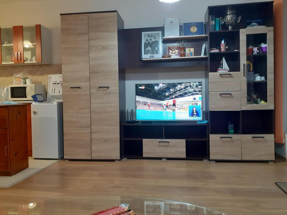 Ddenko Apartment Burgas City Exterior foto