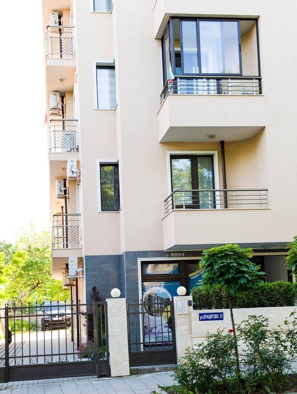 Ddenko Apartment Burgas City Exterior foto