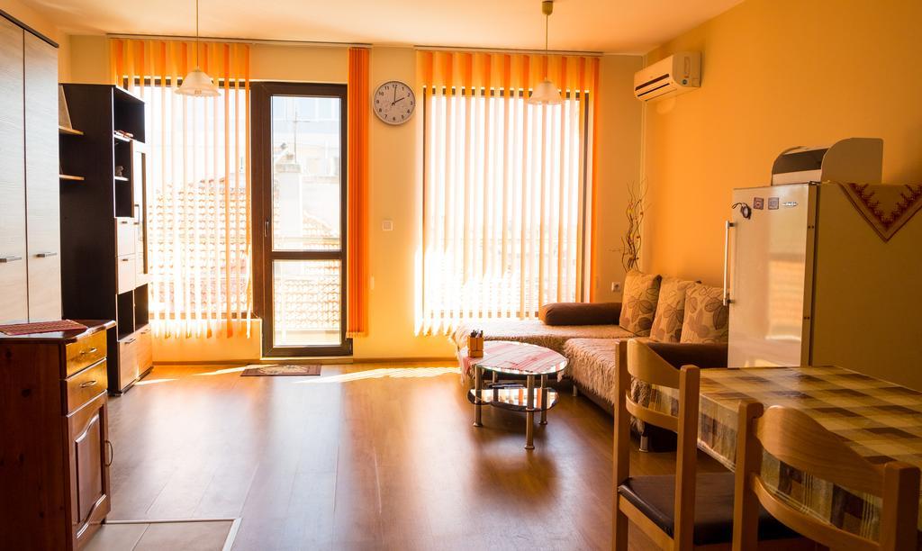 Ddenko Apartment Burgas City Exterior foto